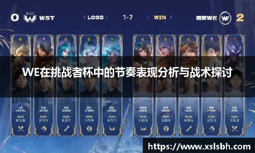 WE在挑战者杯中的节奏表现分析与战术探讨